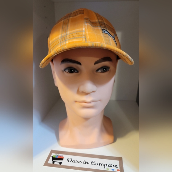 BNWOT Puma FlexFot Hat Sz Small - Picture 1 of 7